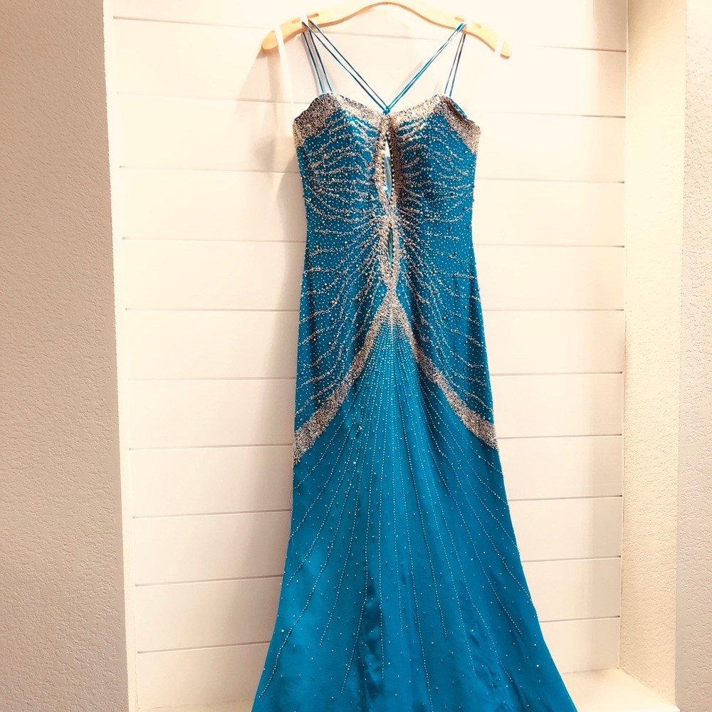 Tiffany Evening Gown/Prom Dress
